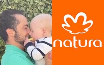 O que é ser pai, caso Natura e Thammy