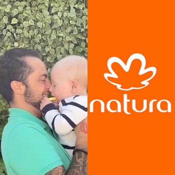 O que é ser pai caso Natura e Thammy