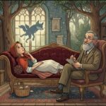 A psicanálise dos contos de fadas: O que eles nos ensinam sobre a vida adulta. Psicanalise dos contos de fadas