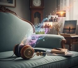 a música como terapia