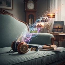 a música como terapia