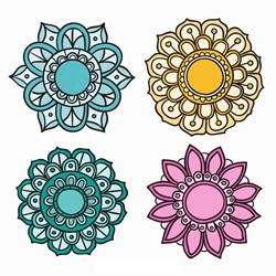 mandalas