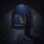 A Noite Escura da Alma: O que é e como atravessar os períodos de desolação espiritual noite escura da alma