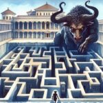 o labirinto do minotauro