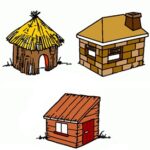 A Psicanálise dos Contos de Fadas: Os Três Porquinhos. os tres porquinhos