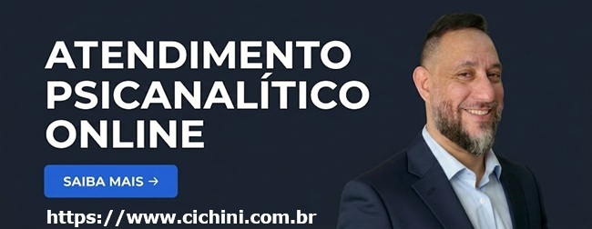 Atendimento em Psicanálise (Online)