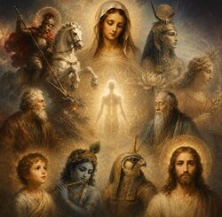 Os arquétipos nas religiões