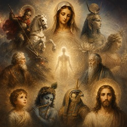 Os arquétipos nas religiões