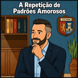 Capa Quadrinho A Repetição de Padrões Amorosos